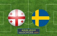 Soi kèo, nhận định Georgia vs Thụy Điển - 00h00 - 12/11/2021