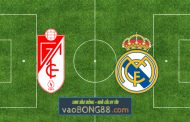 Soi kèo, nhận định Granada CF vs Real Madrid - 22h15 - 21/11/2021