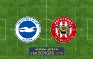 Soi kèo, nhận định Brighton vs Brentford - 03h00 - 27/12/2021