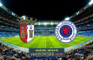 Soi kèo, nhận định Braga vs Rangers - 02h00 - 08/04/2022