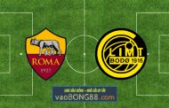 Soi kèo, nhận định AS Roma vs Bodo/Glimt - 02h00 - 15/04/2022