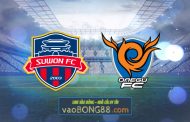 Soi kèo, nhận định Suwon FC vs Daegu - 17h30 - 31/07/2022