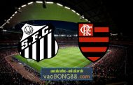 Soi kèo, nhận định Santos vs Flamengo RJ - 05h00 - 03/07/2022