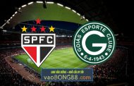 Soi kèo, nhận định Sao Paulo vs Goias - 05h00 - 24/07/2022