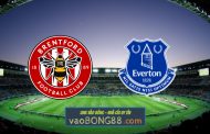 Soi kèo nhà cái W88 trận Brentford vs Everton - 21h00 - 27/08/2022
