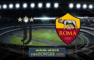 Soi kèo nhà cái Tf88 trận Juventus vs AS Roma - 23h30 - 27/08/2022