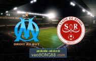 Soi kèo nhà cái TF88 nhận định Marseille vs Stade Reims - 01h45 - 08/08/2022