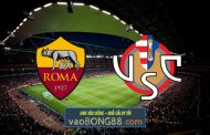 Soi kèo nhà cái cái Fun88 trận AS Roma vs Cremonese - 23h30 - 22/08/2022