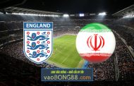 Soi kèo, nhận định Anh vs Iran - 20h00 - 21/11/2022
