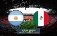 Soi kèo, nhận định Argentina vs Mexico - 02h00 - 27/11/2022