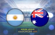 Soi kèo, nhận định Argentina vs Úc  - 02h00 - 04/12/2022