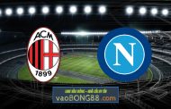 Soi kèo, nhận định AC Milan vs Napoli - 02h00 - 13/04/2023