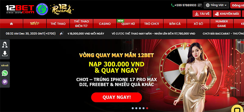 link-12bet-moi-nhat