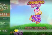 Hướng dẫn chơi Pinatas & Ponies slot tại nhà cái VN88
