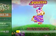 Hướng dẫn chơi Pinatas & Ponies slot tại nhà cái VN88