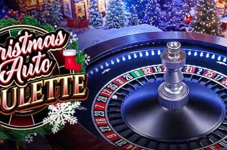 Cùng tìm hiểu cách chơi Christmas Roulette Tự động