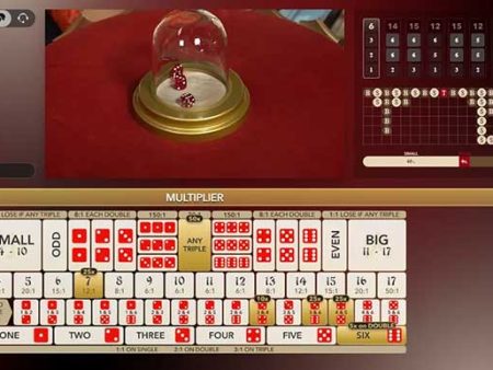 Hướng dẫn chi tiết cách chơi Live Sicbo tại nhà cái Vn88