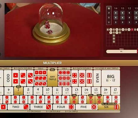 Hướng dẫn chi tiết cách chơi Live Sicbo tại nhà cái Vn88